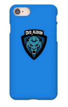 ovo_alex69 iPhone Phone Cases