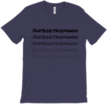 datboeitniemandd T-Shirts