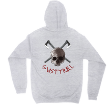 Gustyrill Hoodies Back Print
