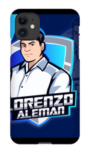 lorenzoaleman iPhone Phone Cases