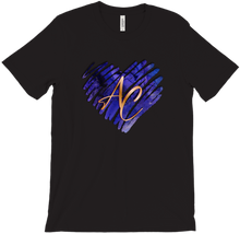 Altered Calyx Heart T-Shirts