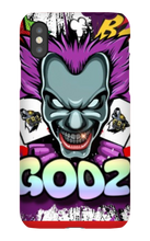 godz420relic iPhone Phone Cases