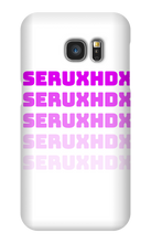 seruxhdx Samsung Phone Cases