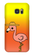 Flamingodudee Samsung Phone Cases