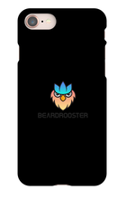Beardrooster - iPhone Case