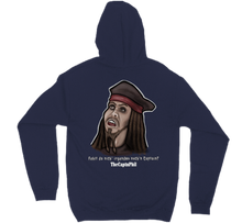 Hoodie Rückseite