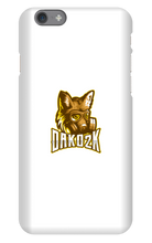 therealdako2k iPhone Phone Cases