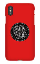 blackt1des iPhone Phone Cases