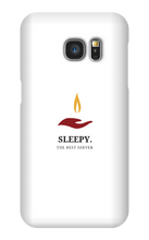 Sleepy Server Samsung Phone Cases