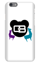 LOOT BEARR iPhone Phone Cases