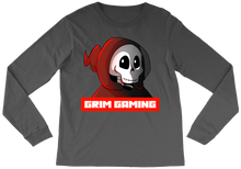 Grim Gaming Logo Long Sleeve!