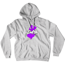 deejay_imb Hoodies (No-Zip/Pullover)
