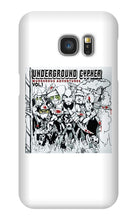 Murderous Adventures Samsung Phone Case