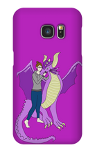 TheWalkerGaming1 Samsung Phone Case