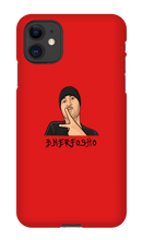 bnerfosho iPhone Phone Cases