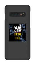 tito141 Samsung Phone Cases
