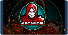 arcang3lq XXL Gaming Mousepad