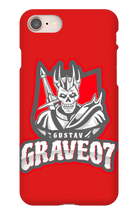 gustavgrave07 iPhone Phone Cases