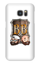 banterandbabble Samsung Phone Cases