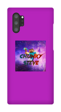 chunkysteve0 Samsung Phone Cases
