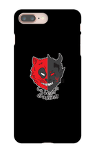 catanddemongaming iPhone Phone Cases