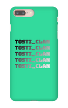 tosti_clan iPhone Phone Cases