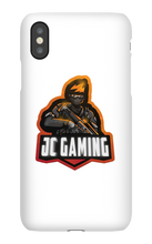 JC Gaming iPhone Phone Cases
