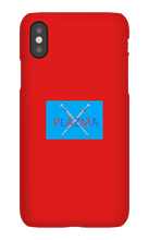 Plazma iPhone Phone Cases