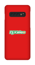 djkaleo1 Samsung Phone Cases