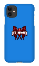 der_nowakn iPhone Phone Cases