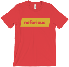 nefarious brick