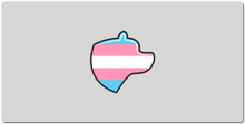 Trans Pride XXL Gaming Mousepad