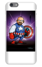 captainchris316 iPhone Phone Cases