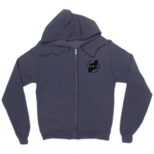 ResQ Zip Up Hoodie