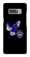 bluehawk972 Samsung Phone Cases