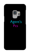 agents_pcs Samsung Phone Cases