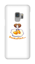 doubleyolk_ Samsung Phone Cases