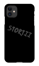 Stortii Text IPhone Case