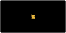 Suprised Pikhacu XXL Gaming Mousepad
