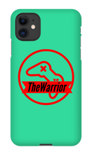 thewarrior_official iPhone Phone Cases