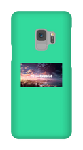 THEBIGNOAHO Anime Scenery Samsung Phone Case