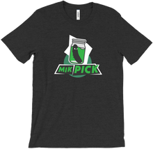 Mik Pick Logo T-Shirt  w/ Text Front