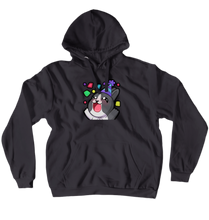 opalbunny Hoodies (No-Zip/Pullover)