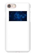 sarcasta_tron iPhone Phone Cases