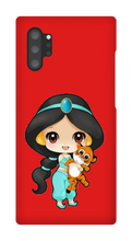 littlemiss_emziee Samsung Phone Cases