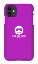 VI and Josh Gaming iPhone Cases