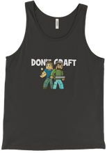 Don't Craft Tank Top