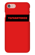 tgfxantonio iPhone Phone Cases
