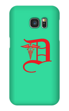 docdetroit Samsung Phone Cases