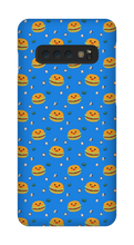Colorful Burger Samsung Case